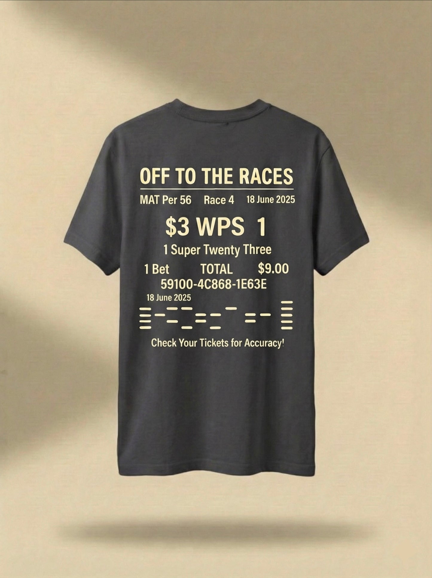 Bet Slip T